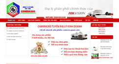Desktop Screenshot of camera360.vn